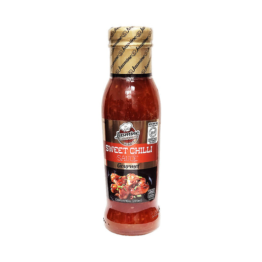 KFP Jasmine Gourmet Sweet Chilli Sauce 10 oz