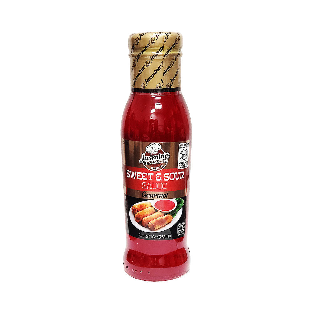 jasmine Gourmet Sweet And Sour Sauce 10 oz