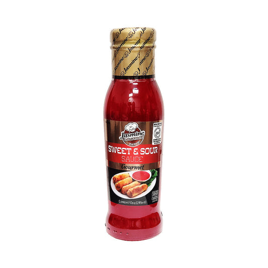 jasmine Gourmet Sweet And Sour Sauce 10 oz