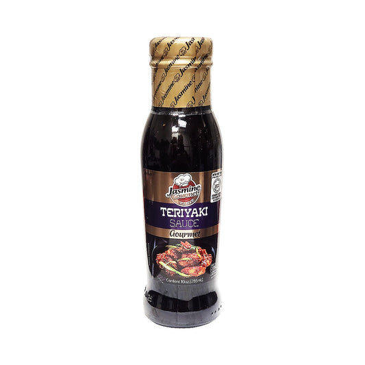 Jasmine Gourmet Parve Teriyaki Sauce 10 oz