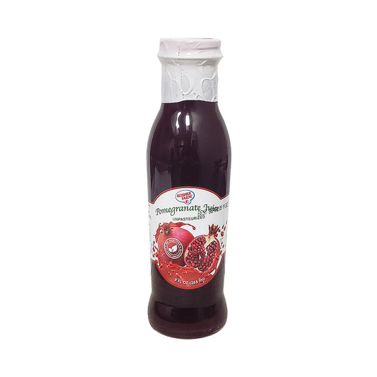 Kosher Farm Pomegranate Juice 9 oz