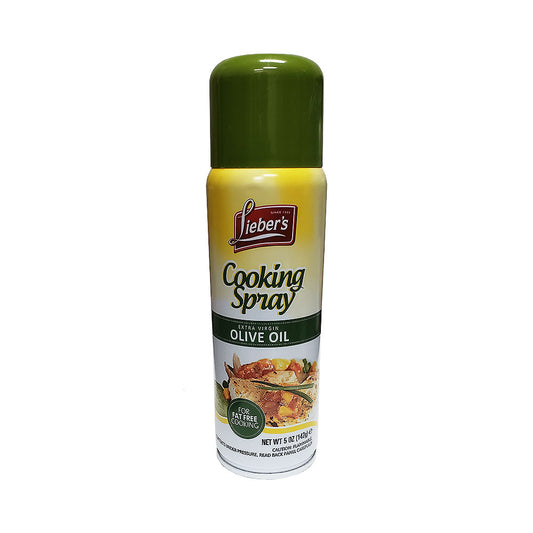 Lieber's Extra Virgin OLive Oil Spray 5 oz