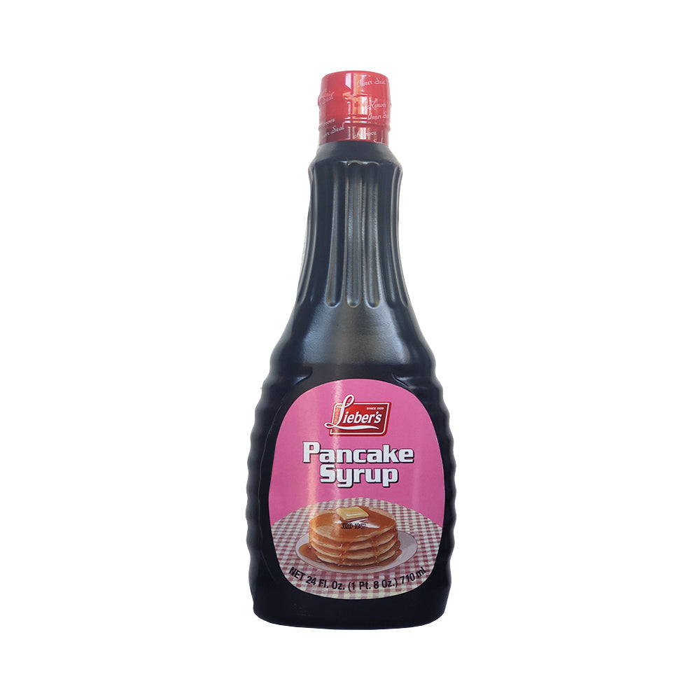 Lieber's Pancake Syrup 24 oz