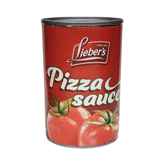 Lieber's Pizza Sauce 15 oz