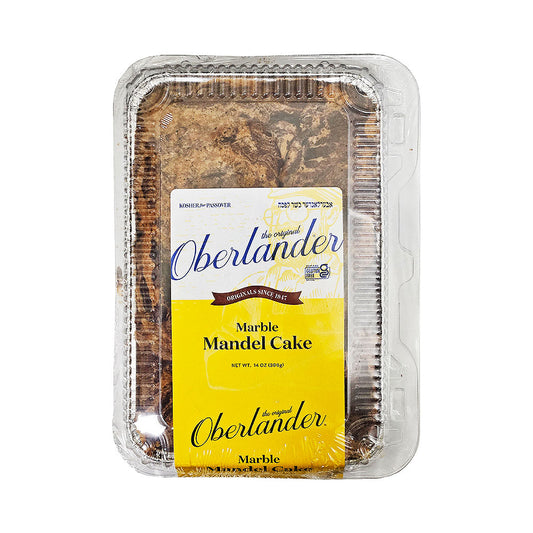 Oberlander Marble Mandel Cake 14 oz