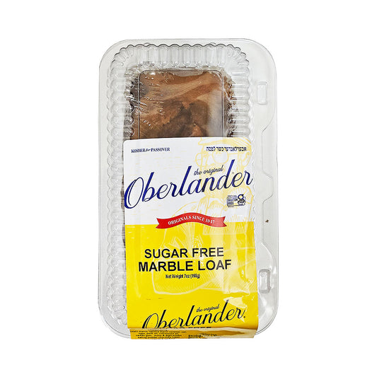 Oberlander Sugar Free Marble Loaf 7 oz