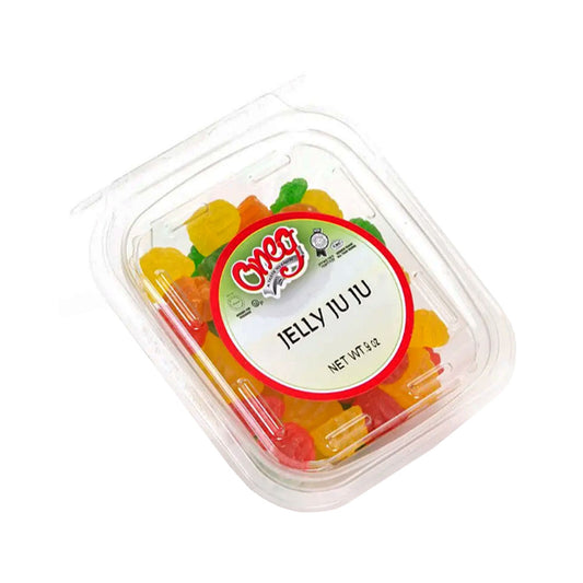 Oneg Moments Ju Ju Gummies 9 oz