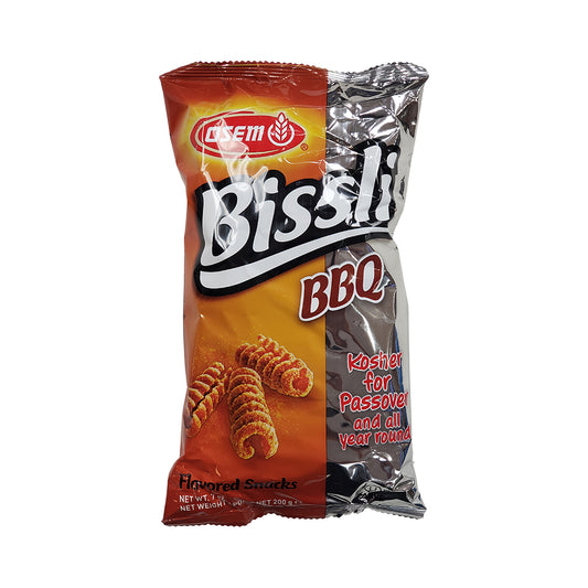 Osem Bissli BBQ Extra Long  7 oz
