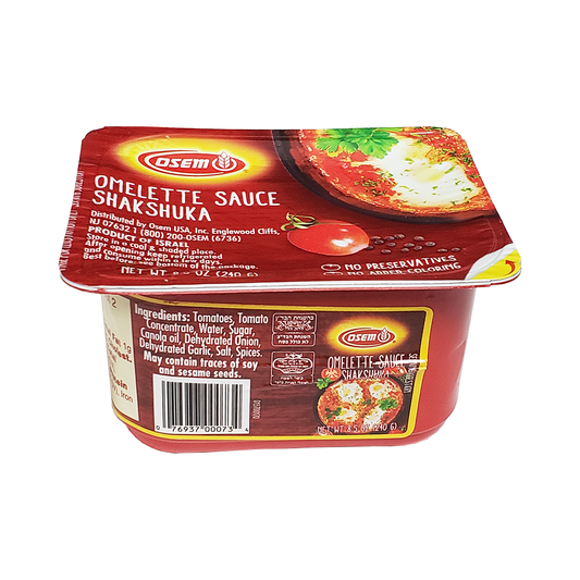 Osem Omelette Shakshuka Sauce 9.2 oz
