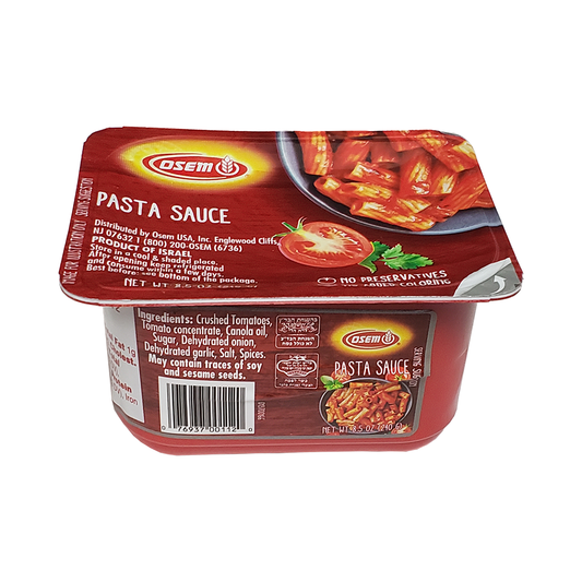 Osem Pasta Sauce 8.5 oz