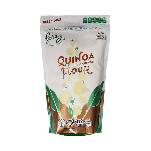 Pereg Quinoa Multi Purpose Flour  16 oz