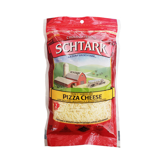 Schtrak Shredded Pizza Cheese 8 oz