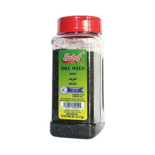 Sadaf Dill Weed 4 oz
