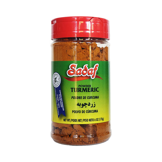 Sadaf Turmeric Powder 6 oz