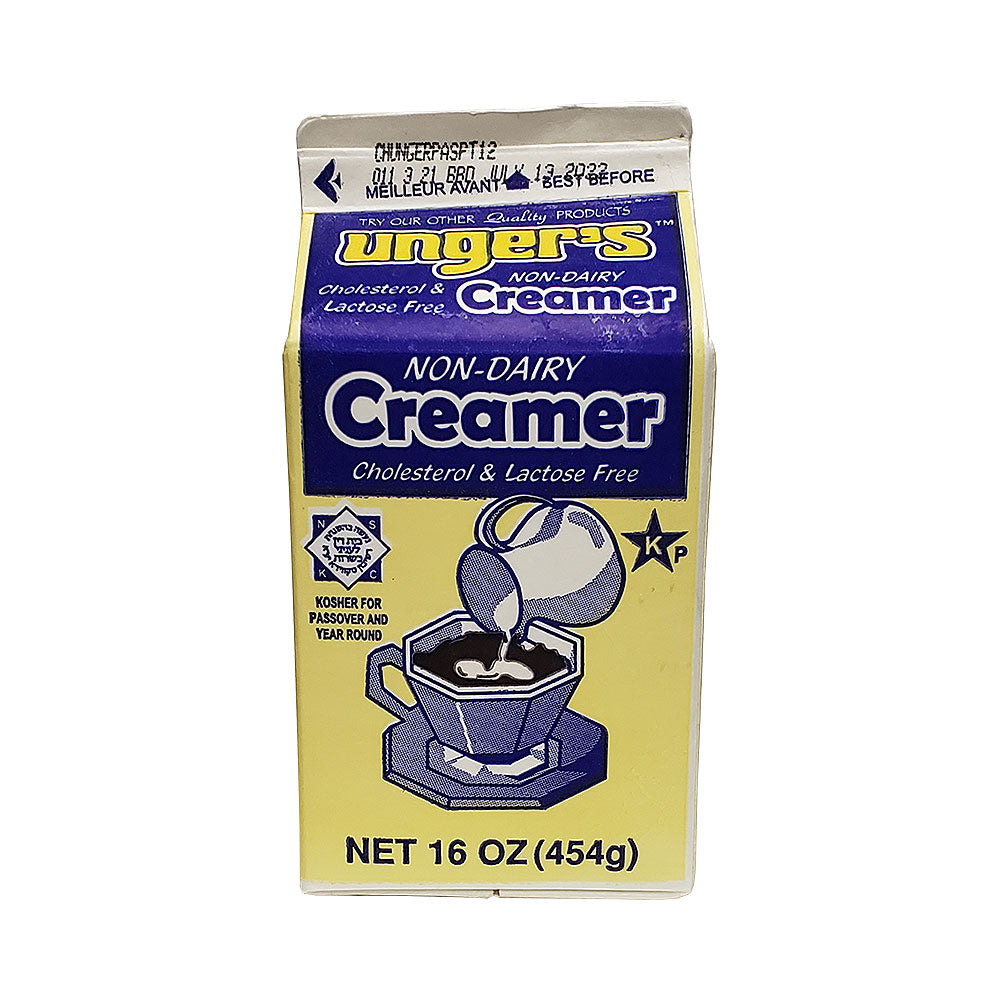Unger's Coffee Creamer Non Dairy 16 oz
