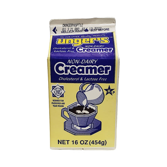 Unger's Coffee Creamer Non Dairy 16 oz