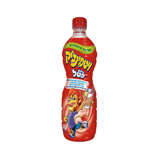 Vitaminchik Raspberry Flavor Syrup 33.8 fl