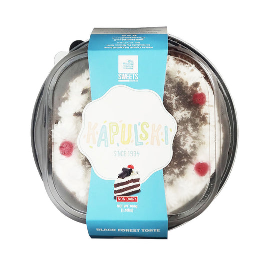 Kapulski Black Forest Torte 1.5 lb