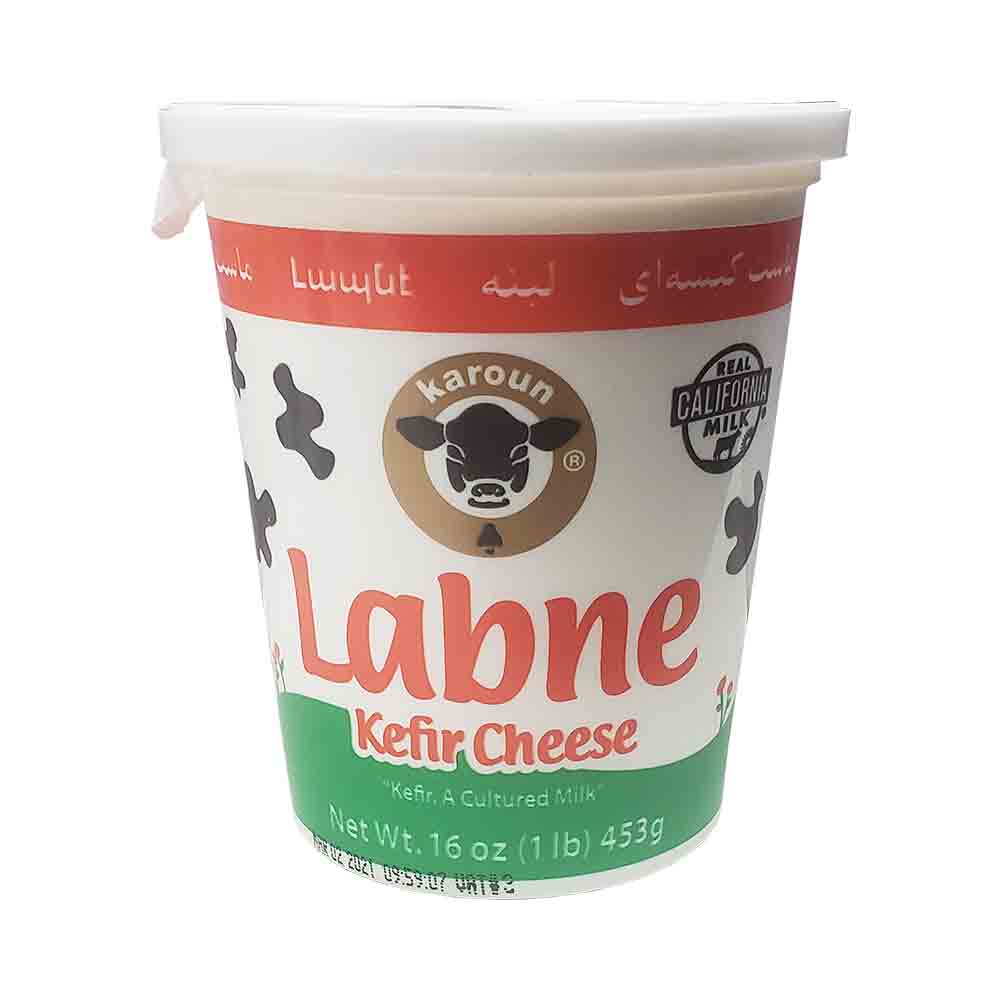 Karoun Kefir Cheese Labne 1 lb
