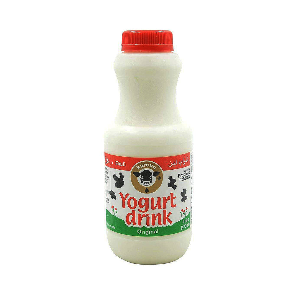 Karoun's Yogurt Drink Original 1 pt