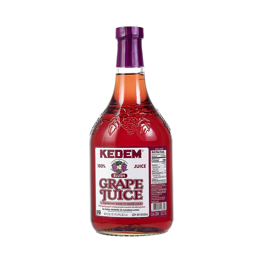 Kedem Bush Grape Juice 1.5L