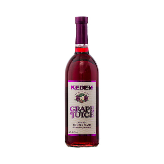 Kedem Concord Grape Juice 25.4 oz