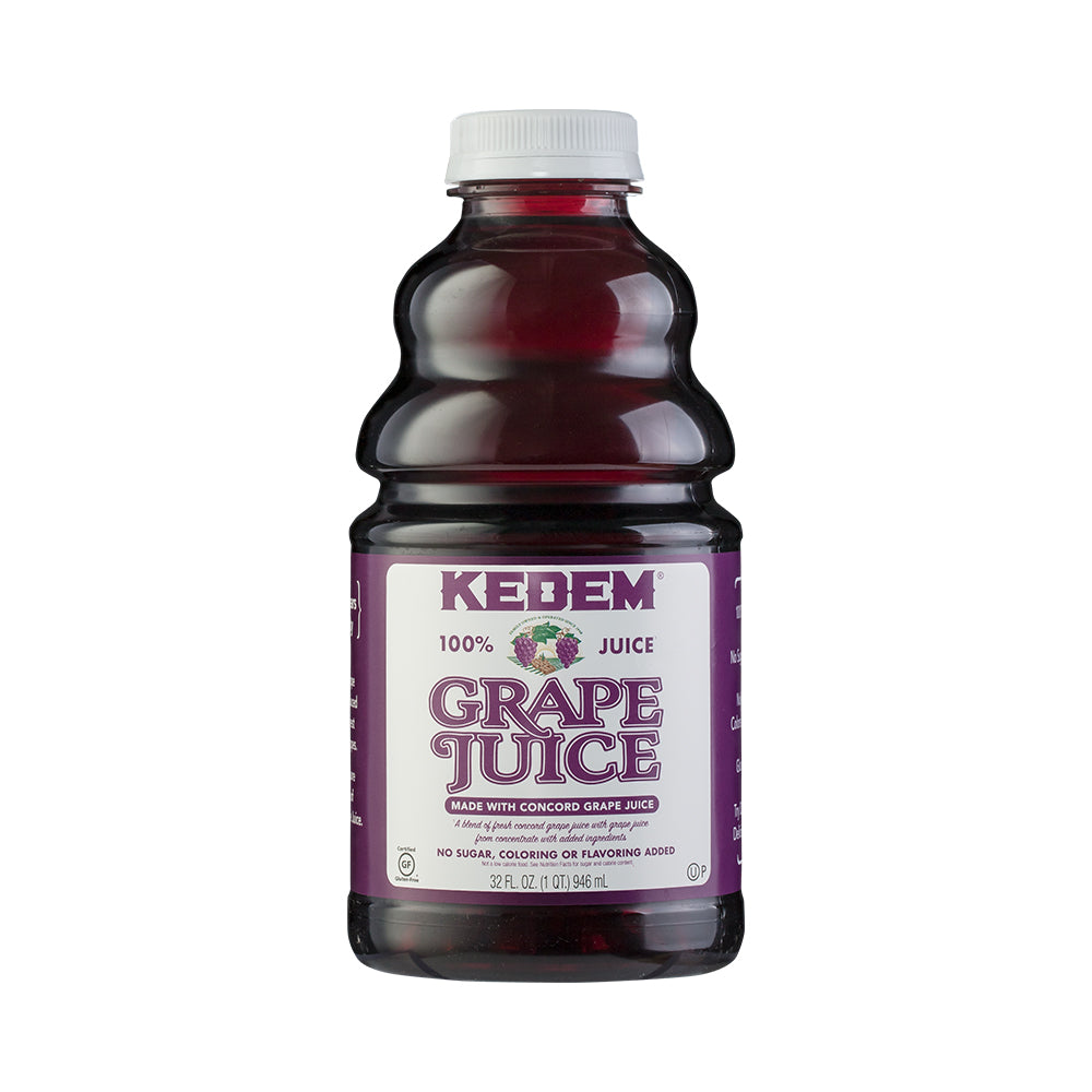 Kedem Concord Grape Juice 32 oz