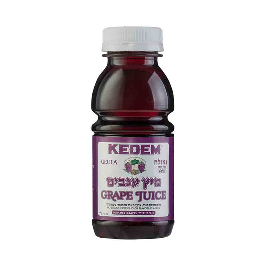 Kedem Concord Grape Juice 8 oz