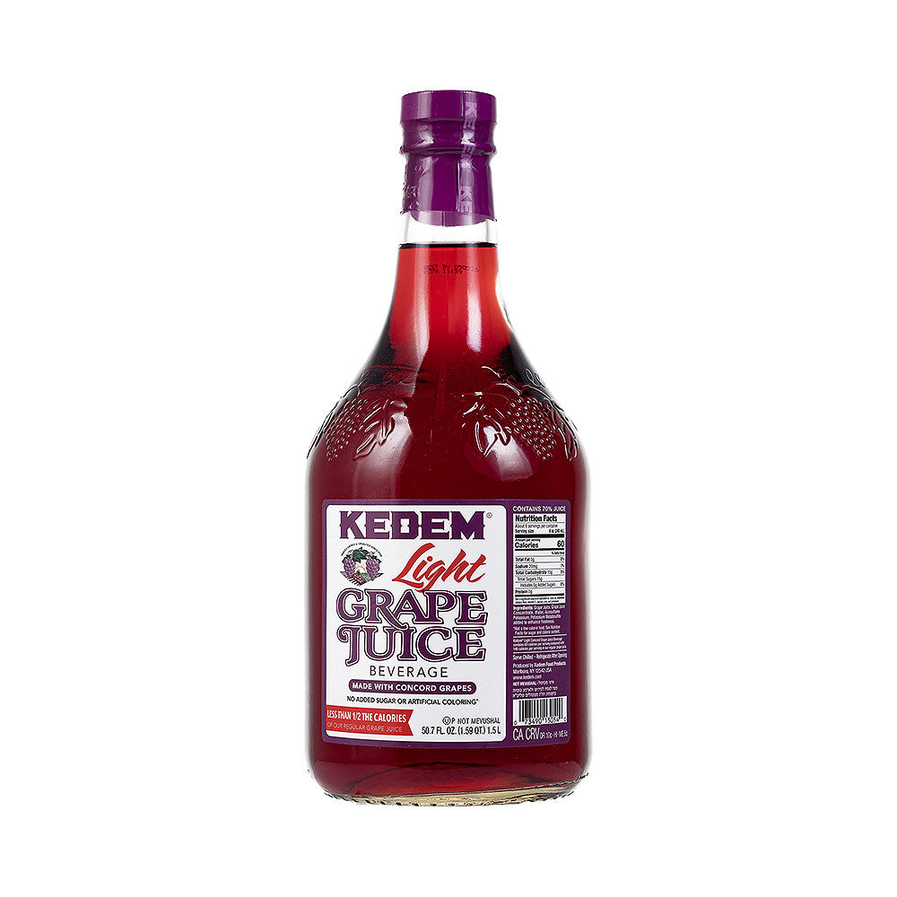 Kedem Light Grape Juice 50.7 oz