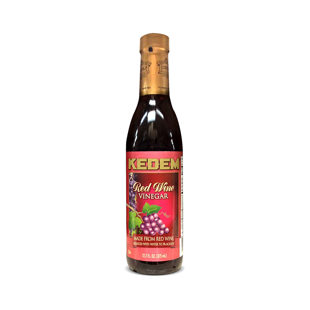 Kedem Red Wine Vinegar 12.7 oz