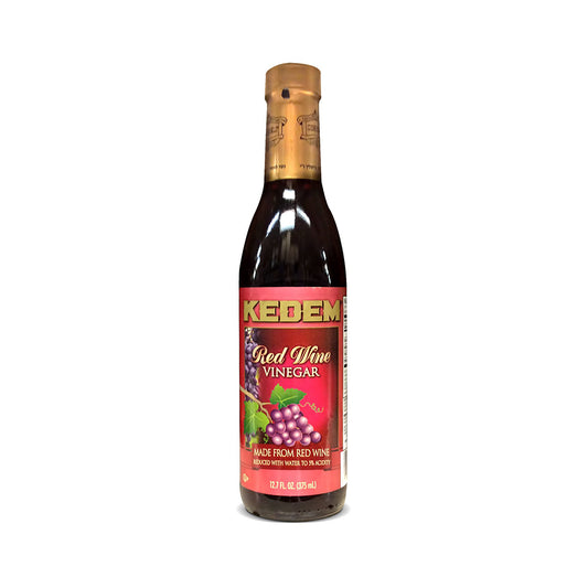 Kedem Red Wine Vinegar 12.7 oz