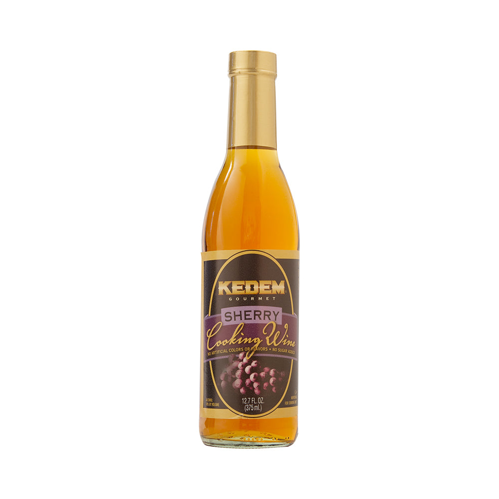 Kedem Sherry Cooking Wine  12.7 oz