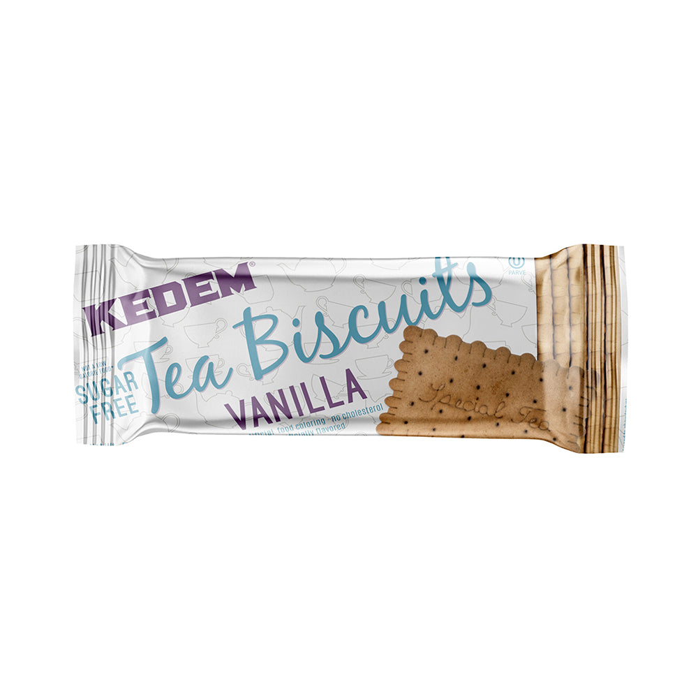 Kedem Sugar Free Vanilla Tea Biscuits 5.5 oz