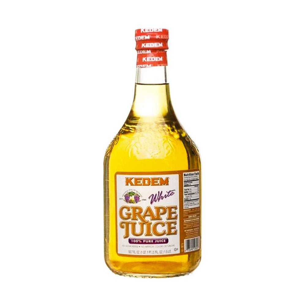 Kedem  White Grape Juice 1.5L