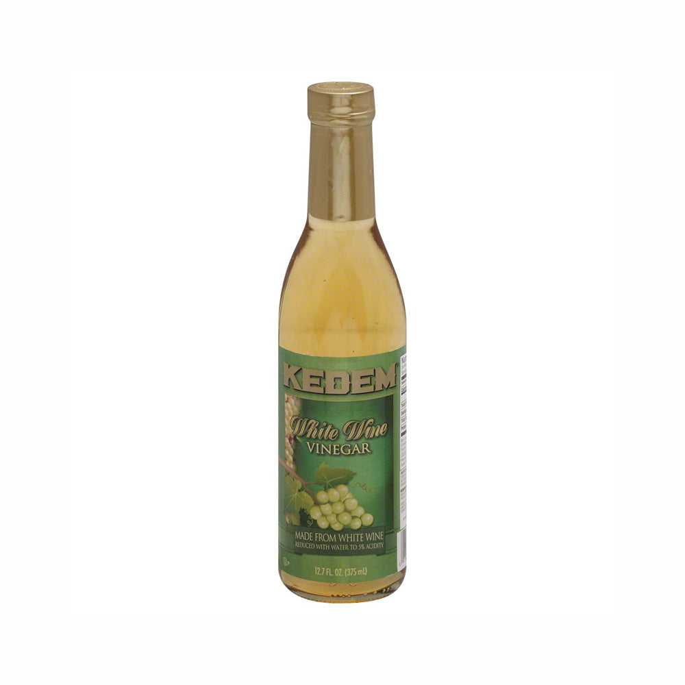 Kedem White Wine Vinegar 12.7 oz