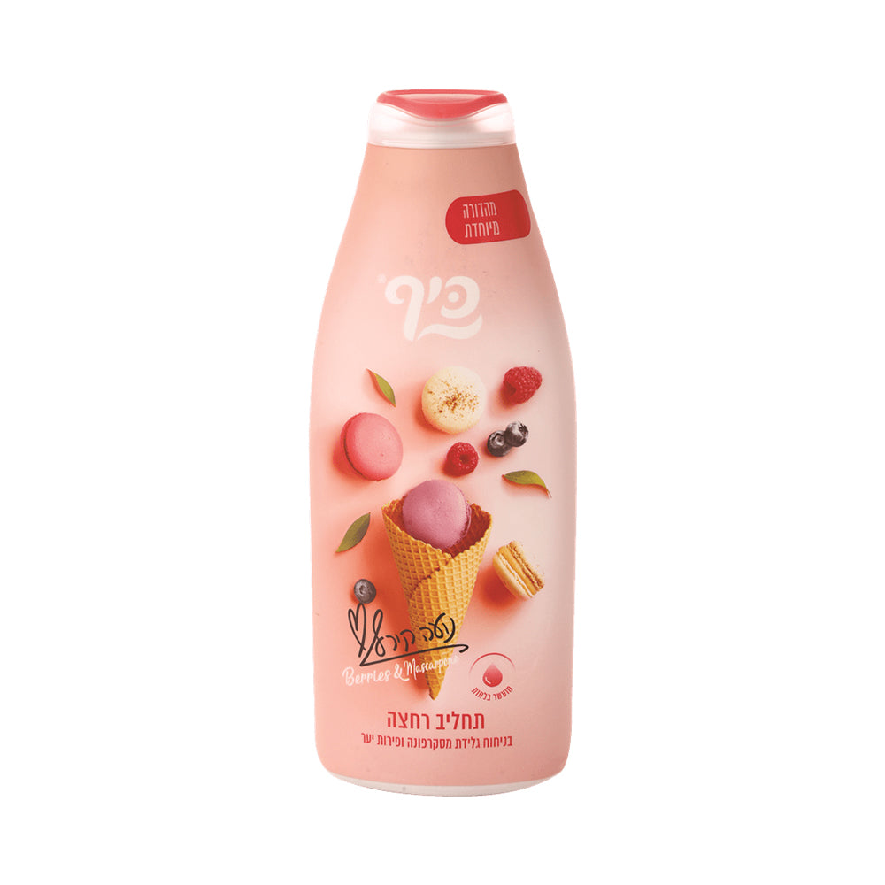 Keff Body Wash Berries &amp; Mascarpone 700 ml