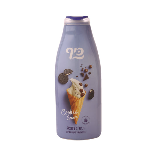 Keff Body Wash Cookies &amp; Cream 700 ml