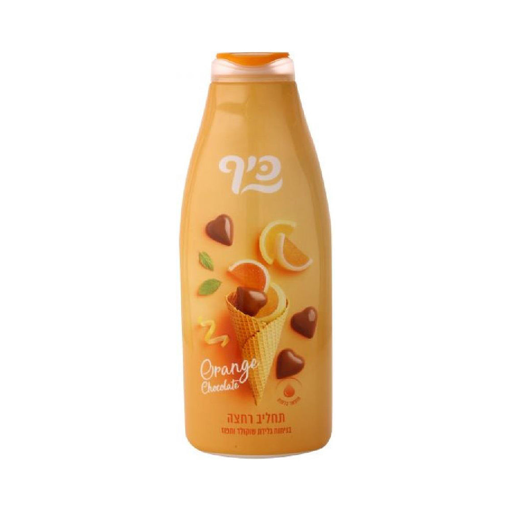 Keff Body Wash Orange Chocolate 700 ml