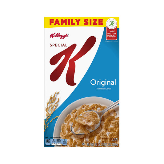 Kellogg's Special K Original 18 oz