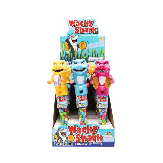 Kids Mania 1 Wacky Shark 0.42 oz