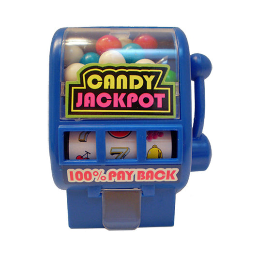 Kidsmania Candy Jackpot Slot Machine 0.71 oz