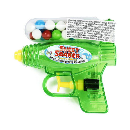 kidsmania Sweet Soaker Candy Water Gun 0.74 oz