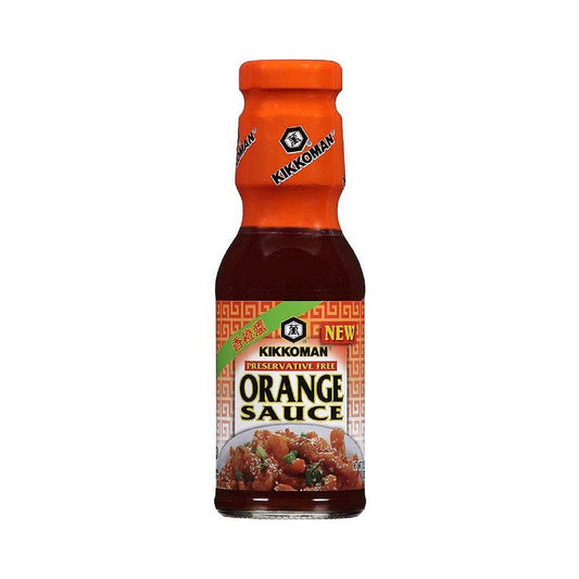 Kikkoman Preservative Free Orange Sauce 12.5 oz