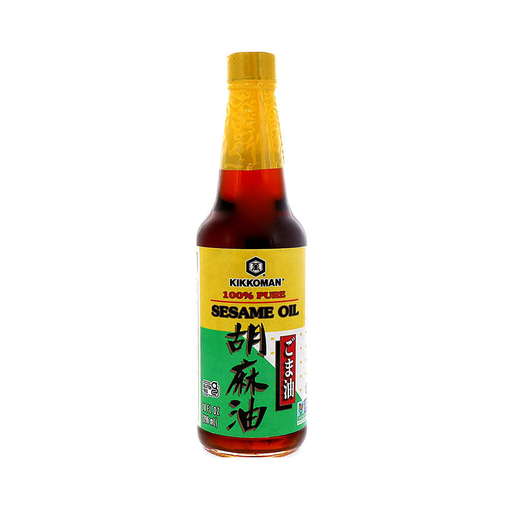 Kikkoman Sesame Oil 10 oz