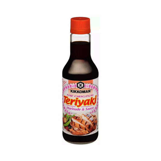Kikkoman The Original Teriyaki Marinade &amp; Sauce 10 oz