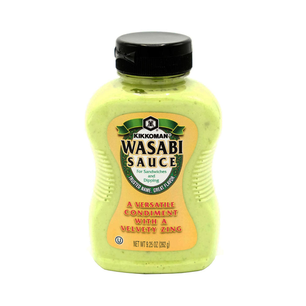 Kikkoman Wasabi Sauce 9.25 oz