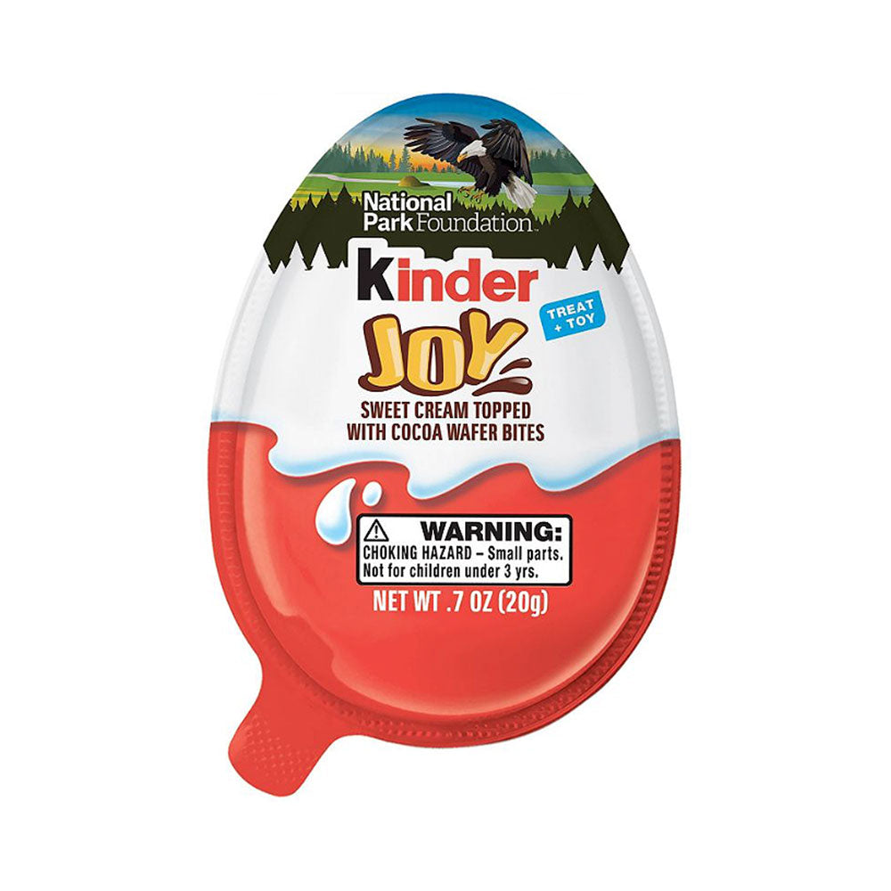 Kinder Joy Eggs 0.7oz