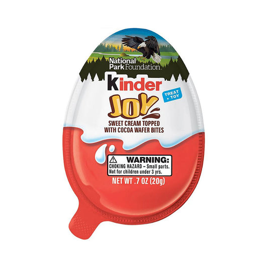Kinder Joy Eggs 0.7oz