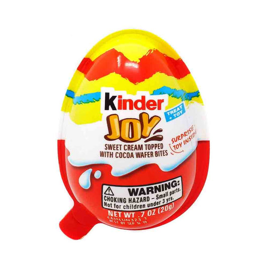 Kinder Joy Egg
