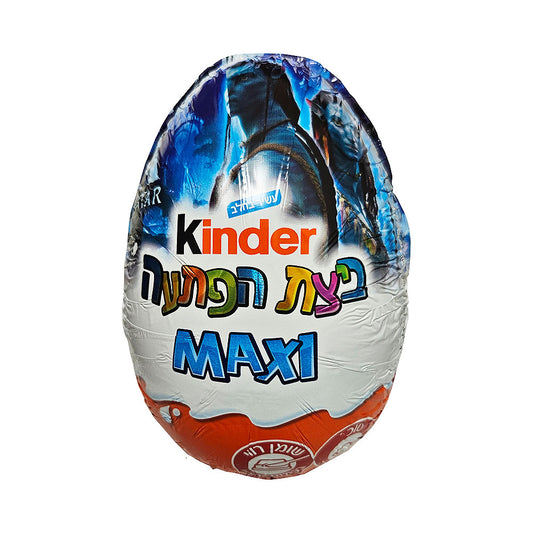 Kinder Maxi Egg Chocolate 100 gr